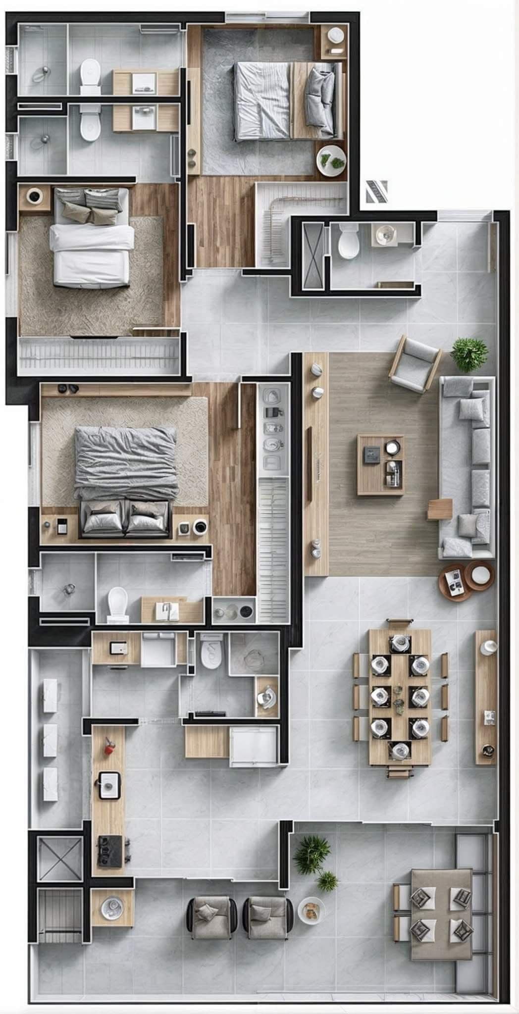 3D Visualization 2