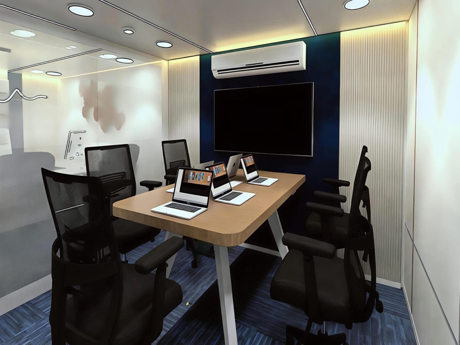 Commercial Interior Design 13