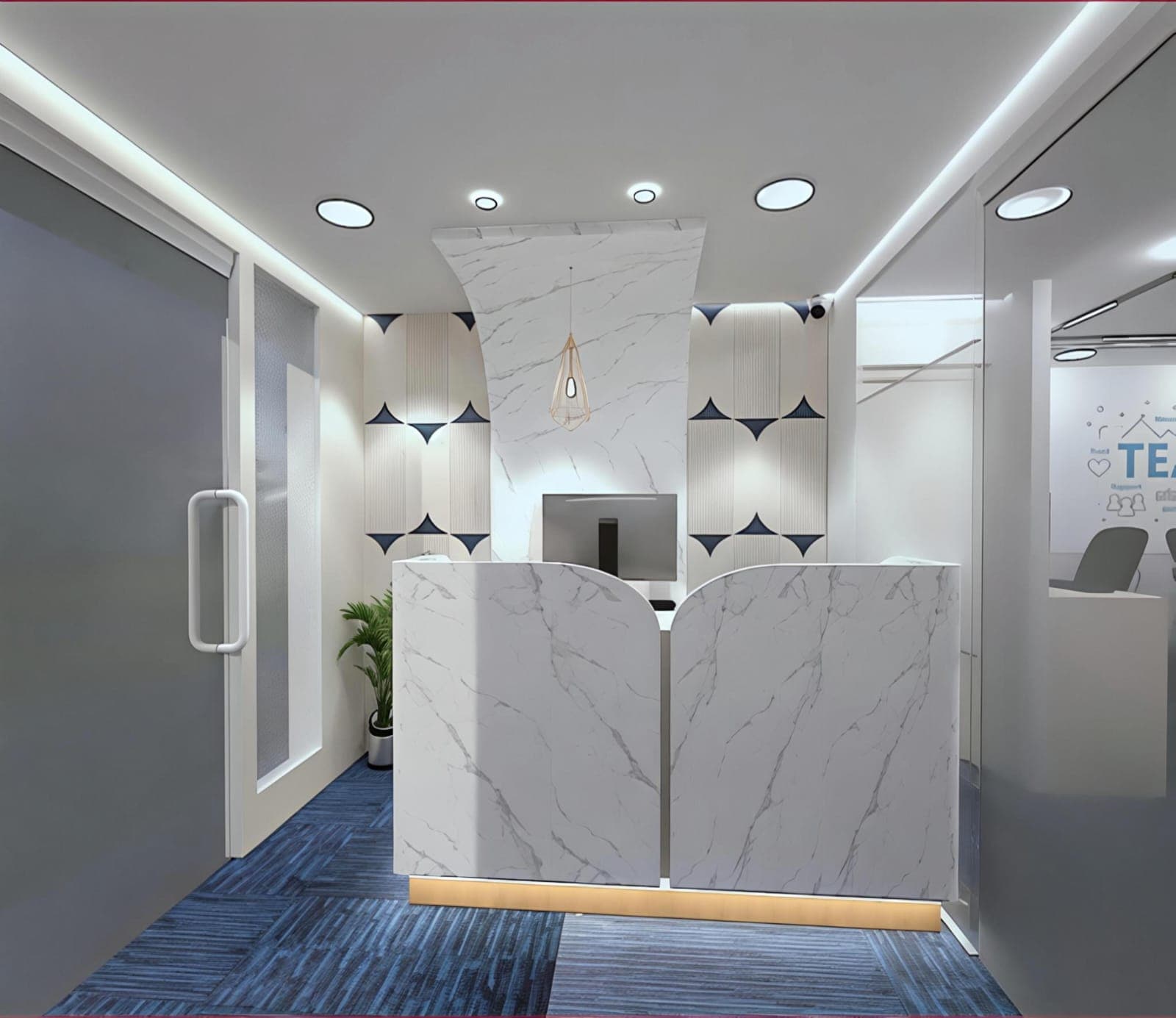 Commercial Interior Design 21
