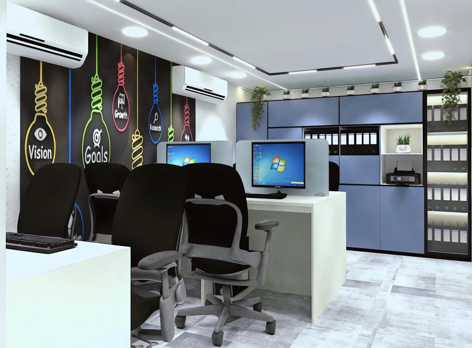 Commercial Interior Design 29
