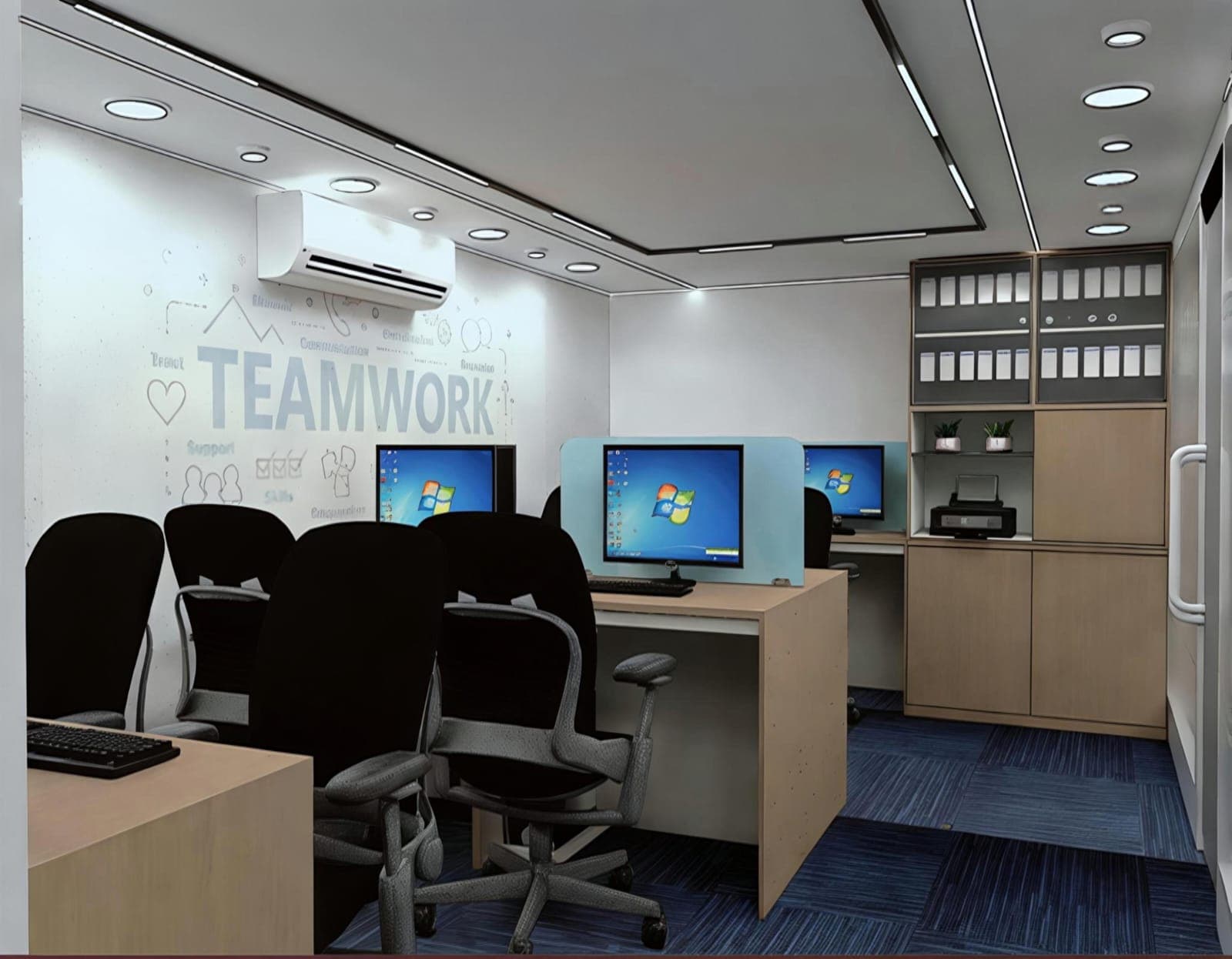 Commercial Interior Design 30