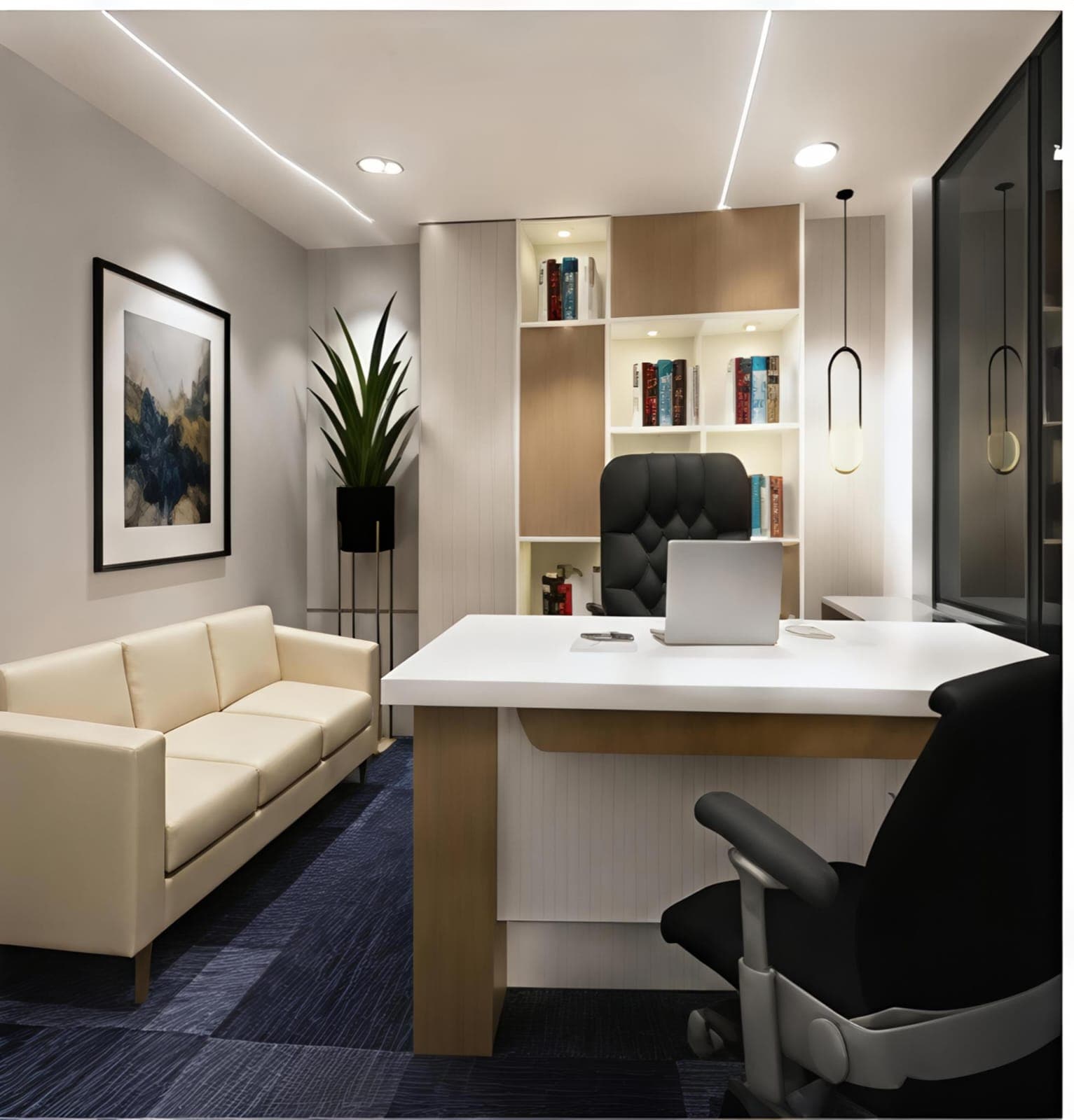 Commercial Interior Design 6