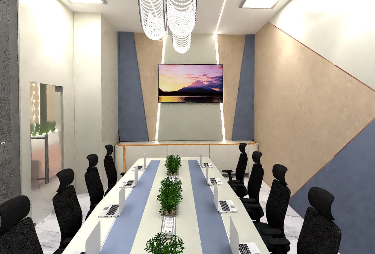 Commercial Interior Design 8