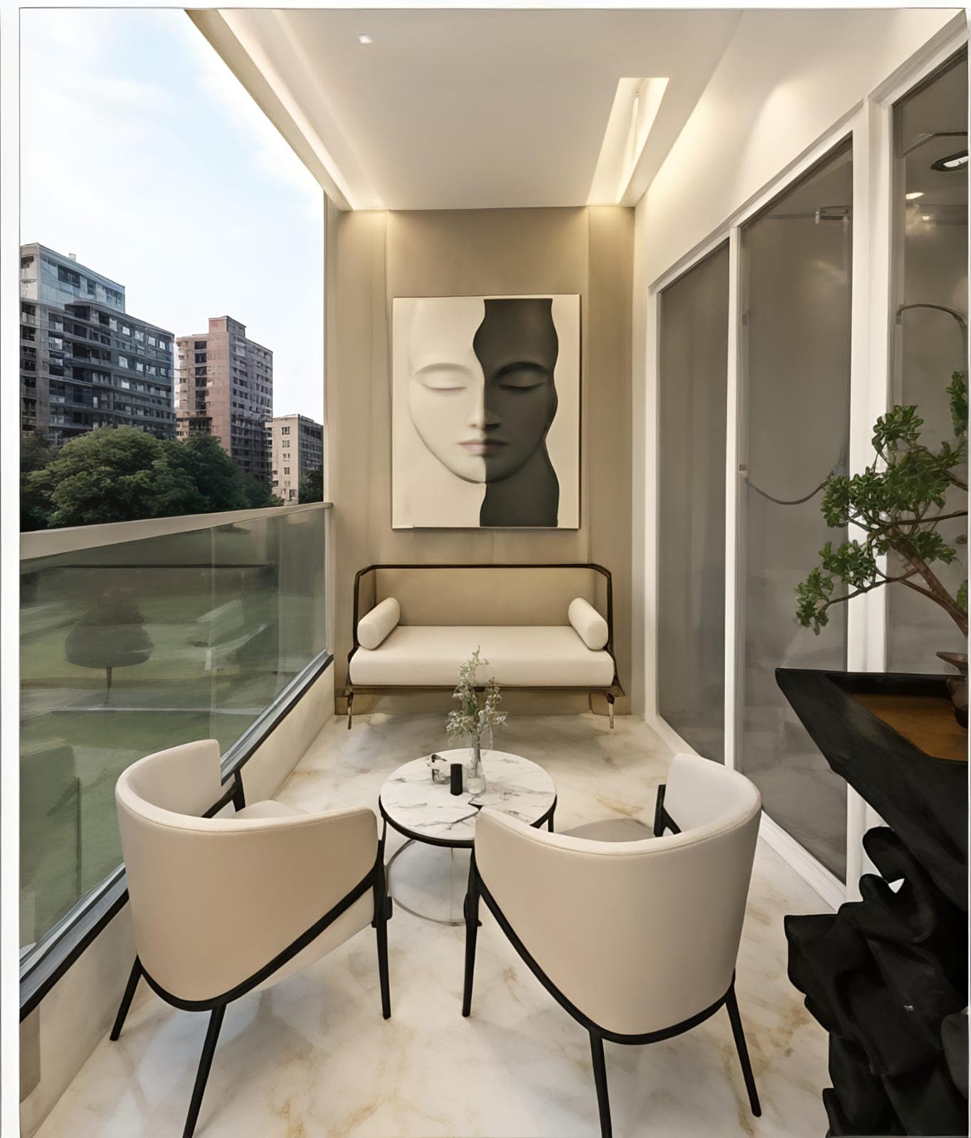 Balcony Design 2