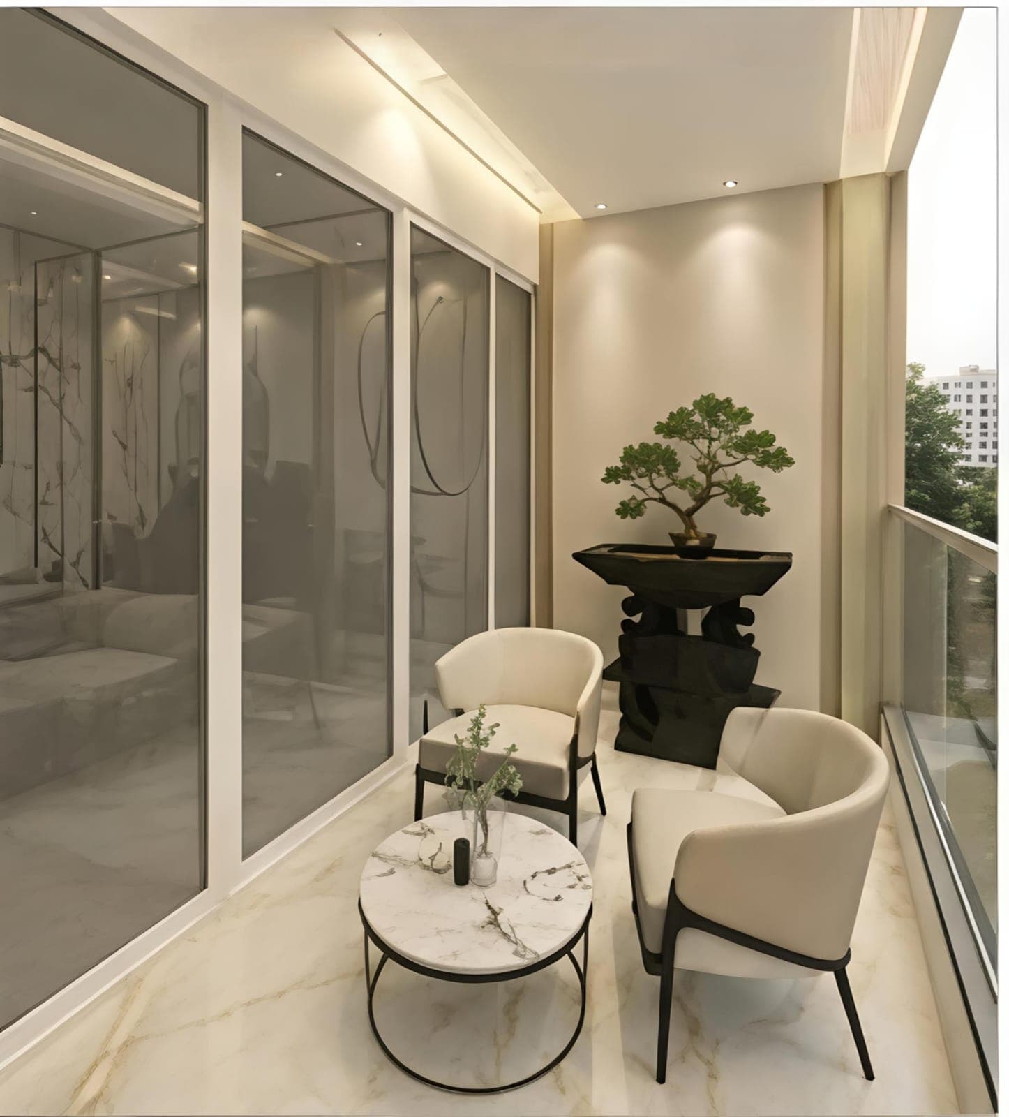 Balcony Design 3