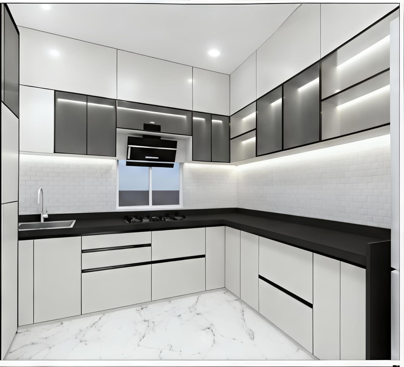 Kitchen Design 1