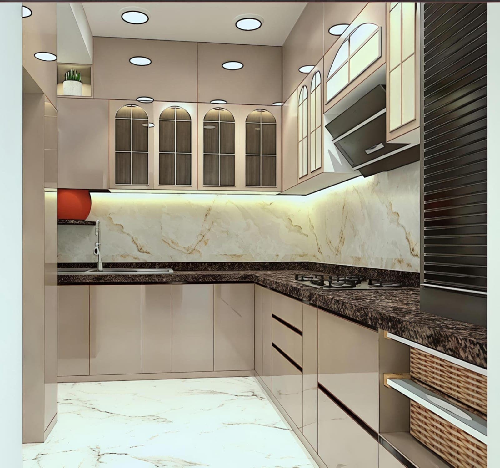 Kitchen Design 4