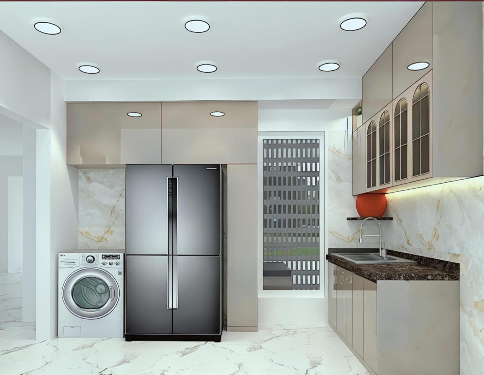 Kitchen Design 6
