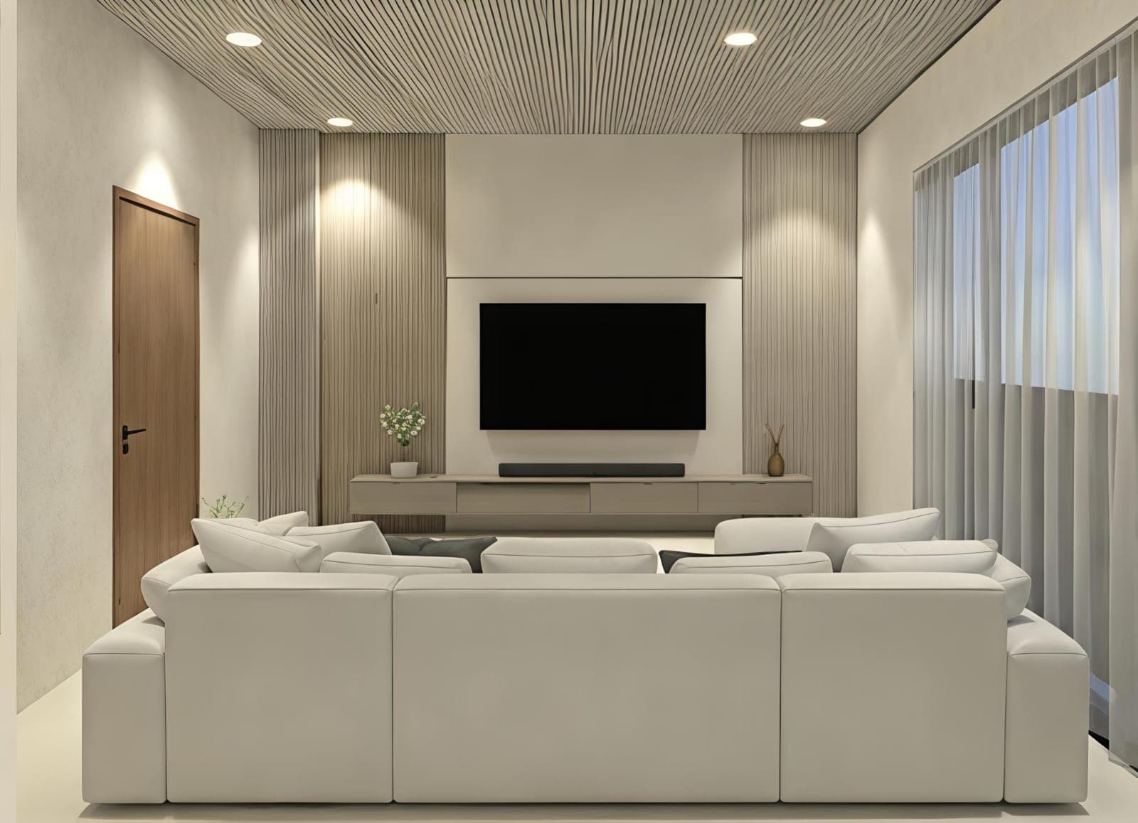Living Area Design 4
