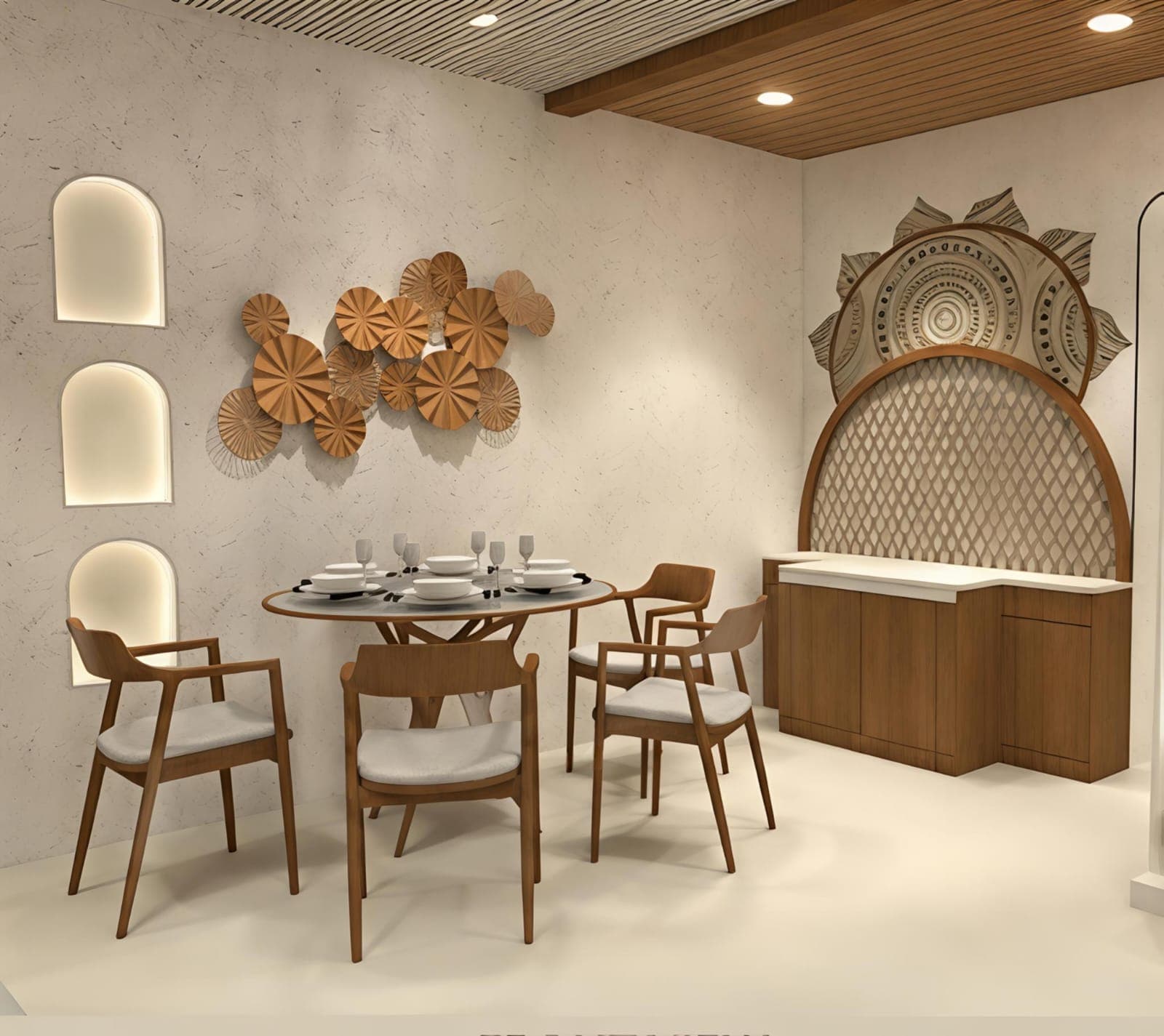 Living Area Design 7