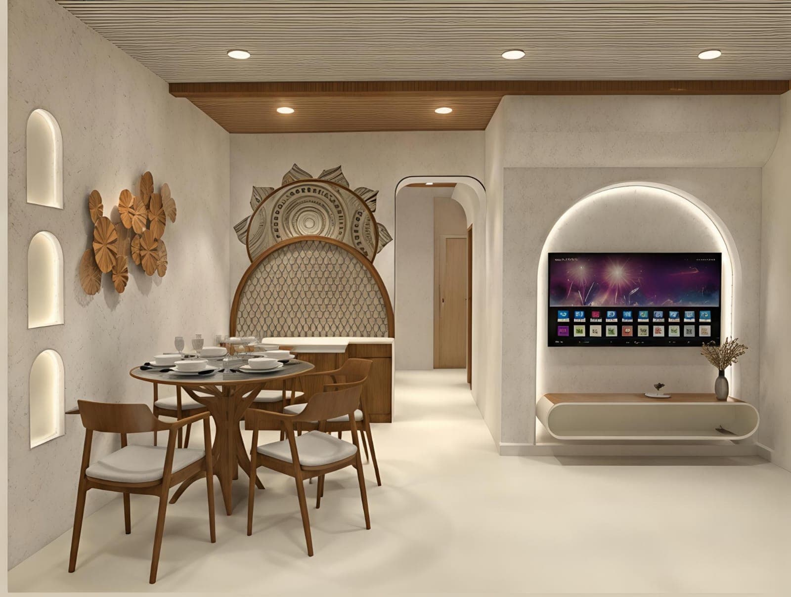 Living Area Design 8