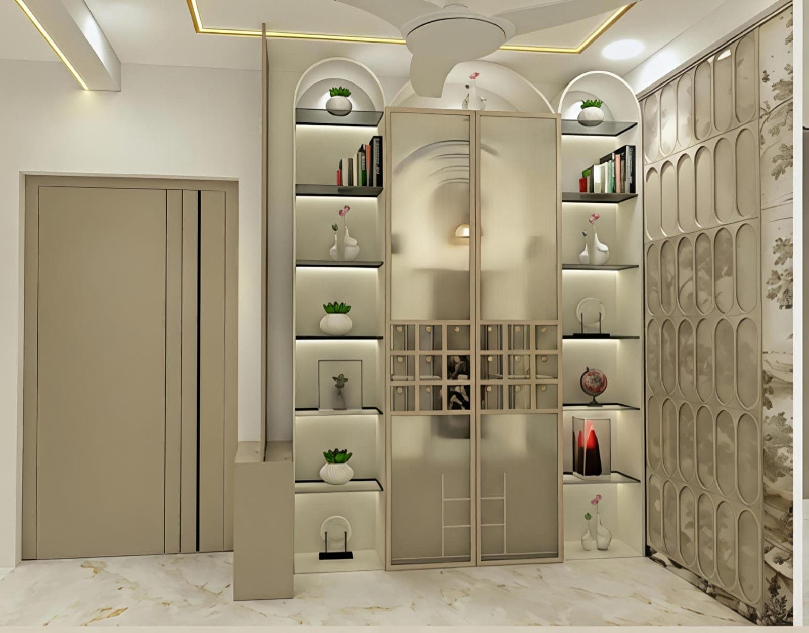 Living Area Design 9