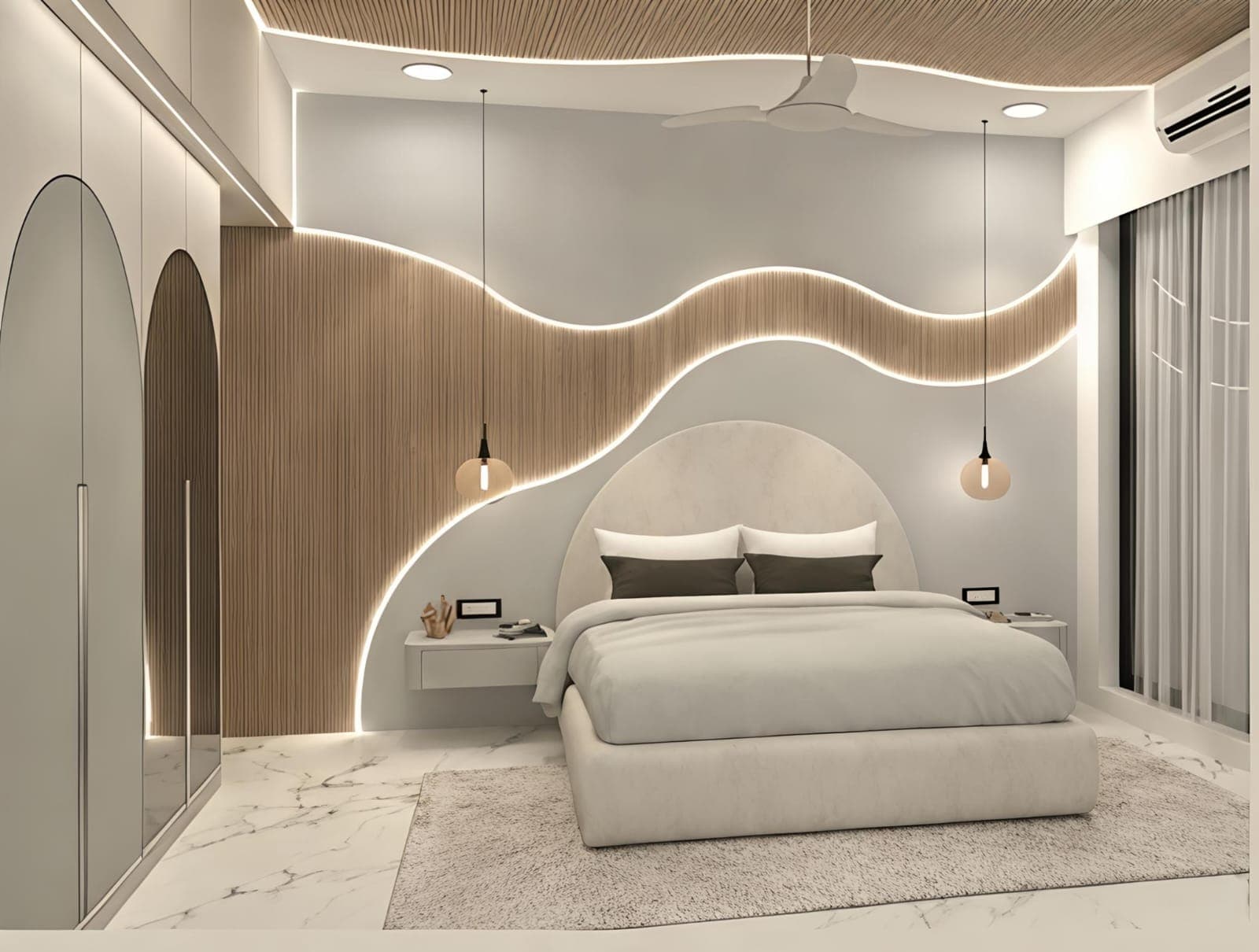 Master Bedroom Design 14