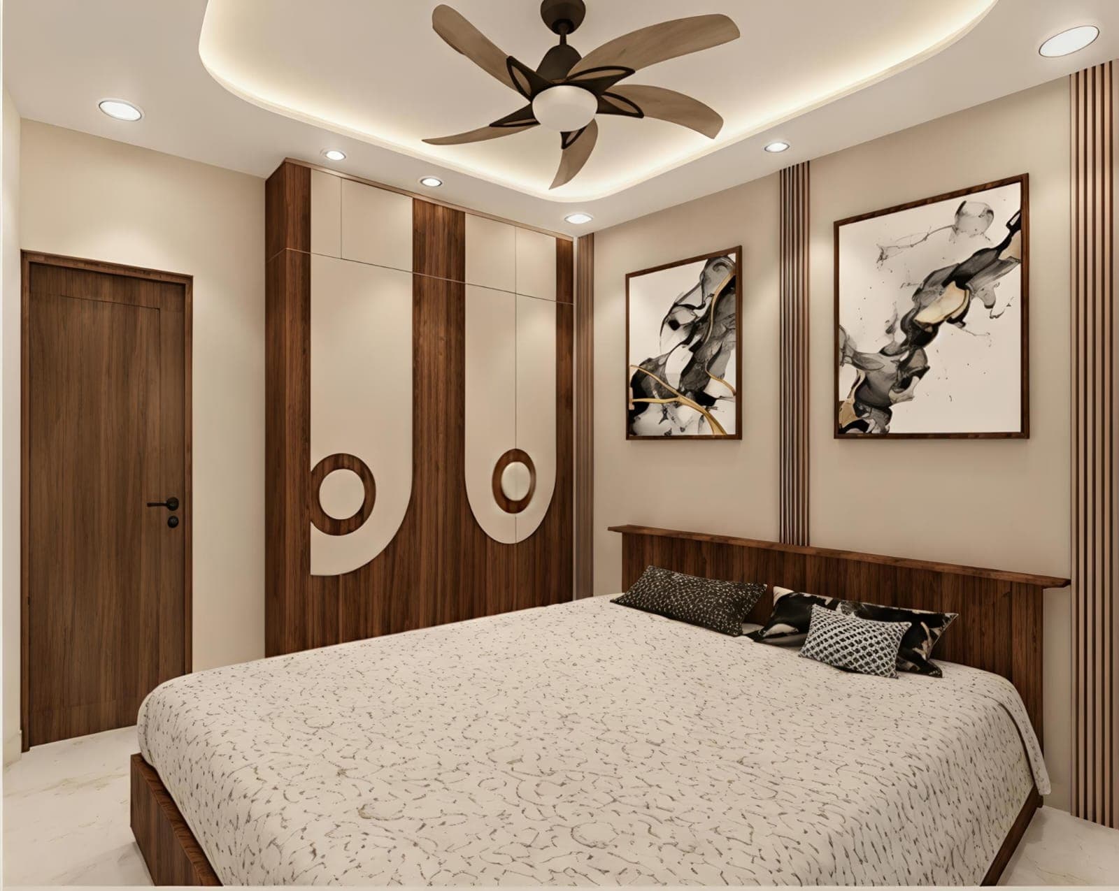 Master Bedroom Design 3