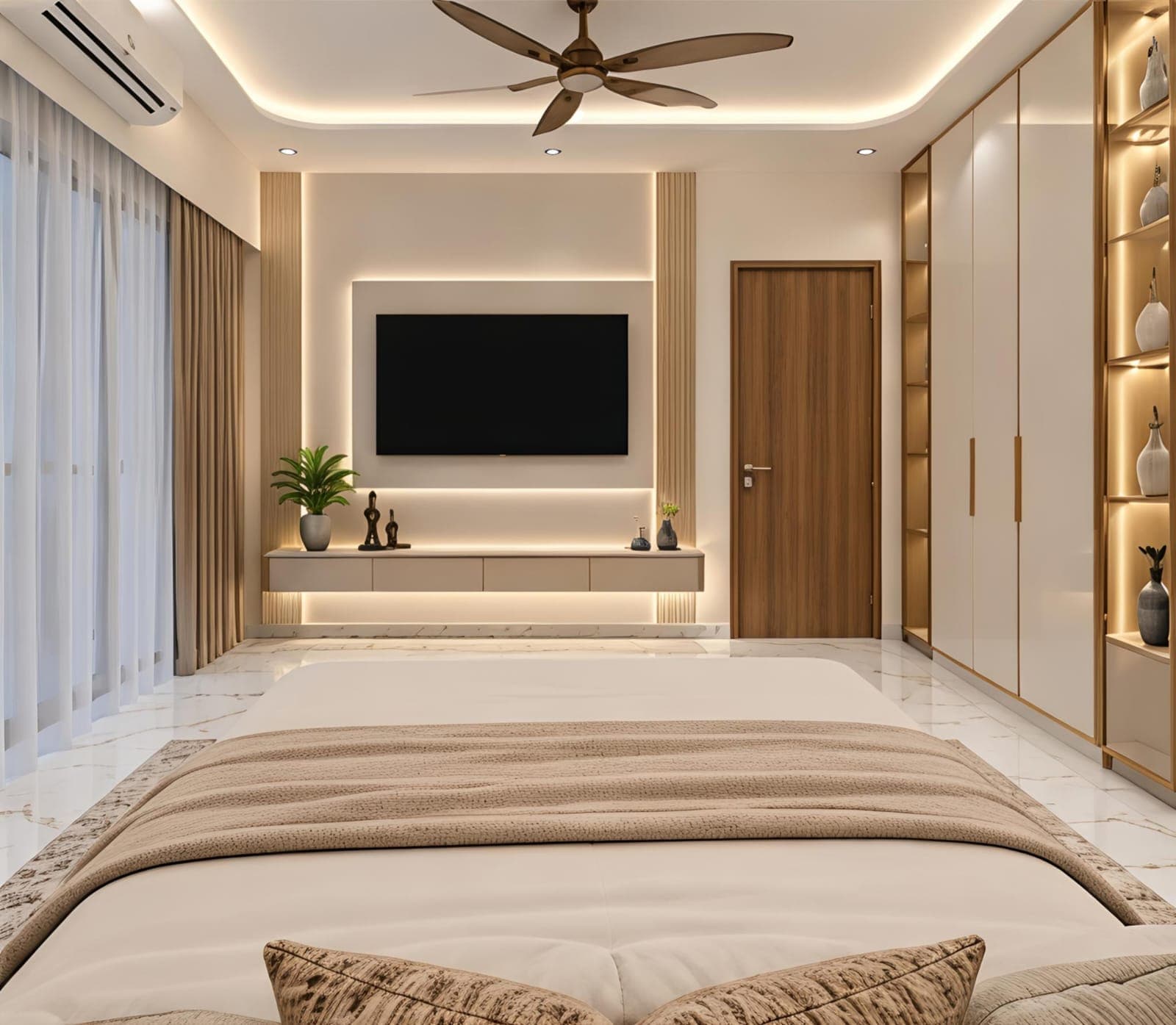 Master Bedroom Design 5
